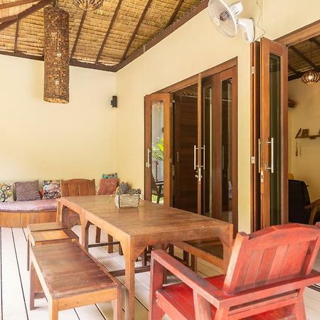 Baan Manaao Villa Hinkong Bagian luar foto