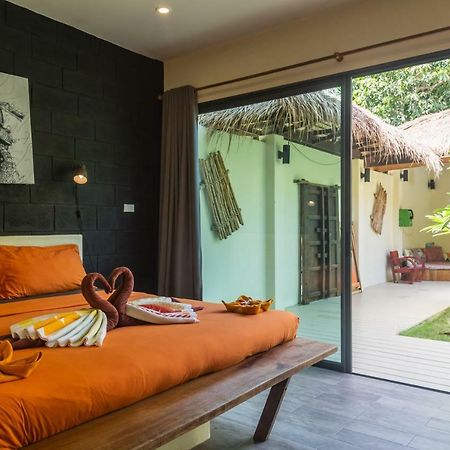 Baan Manaao Villa Hinkong Bagian luar foto