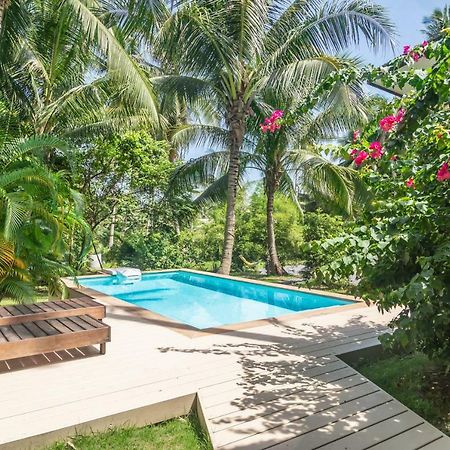 Baan Manaao Villa Hinkong Bagian luar foto