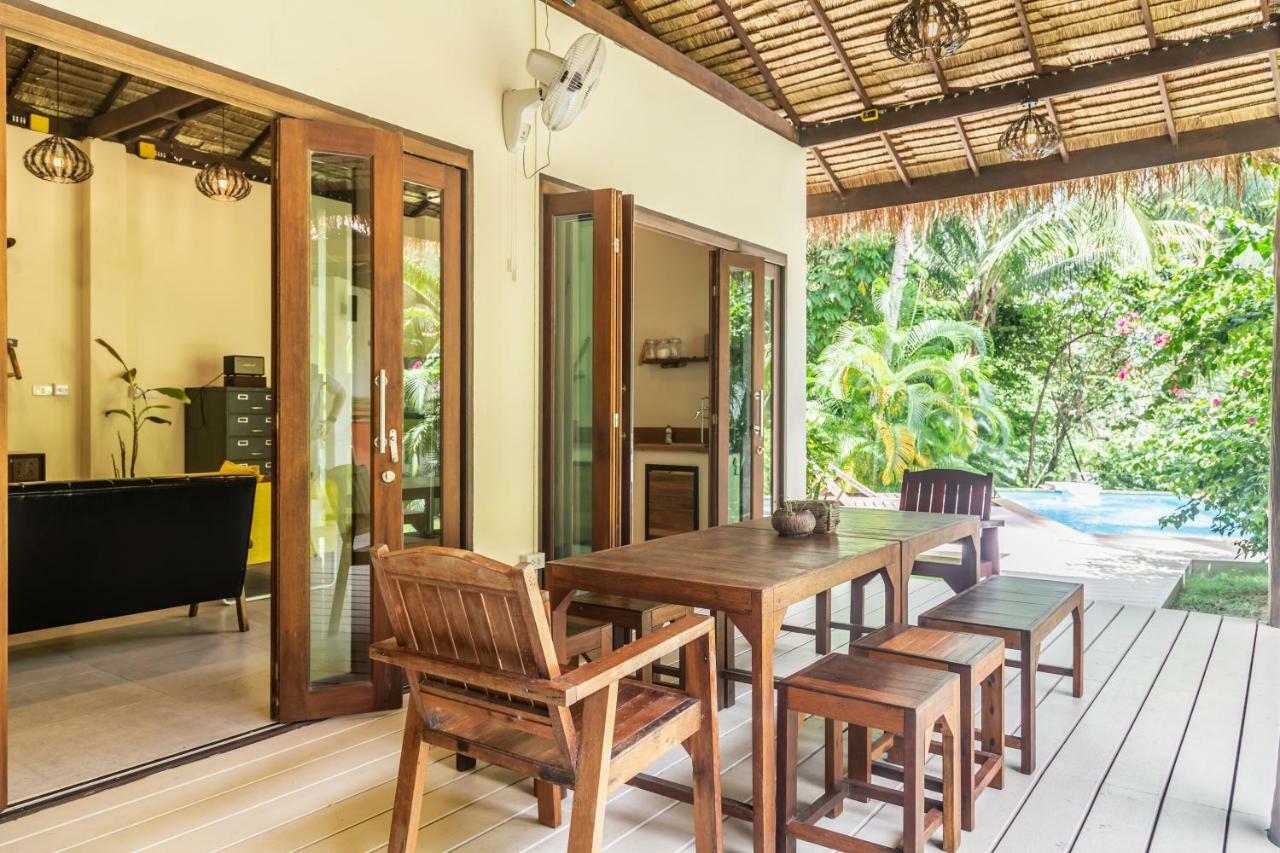 Baan Manaao Villa Hinkong Bagian luar foto