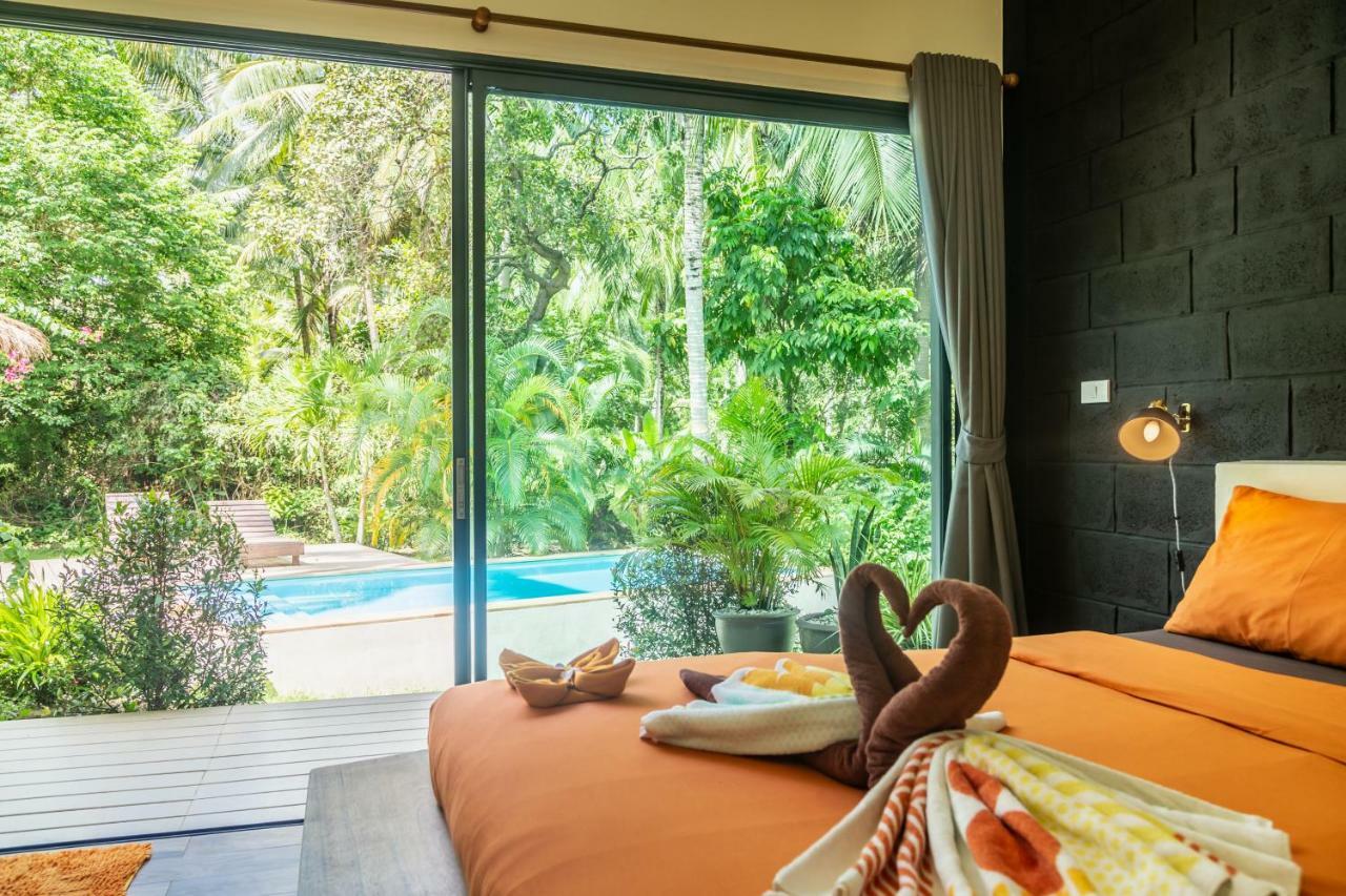 Baan Manaao Villa Hinkong Bagian luar foto
