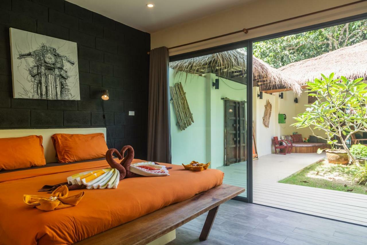Baan Manaao Villa Hinkong Bagian luar foto