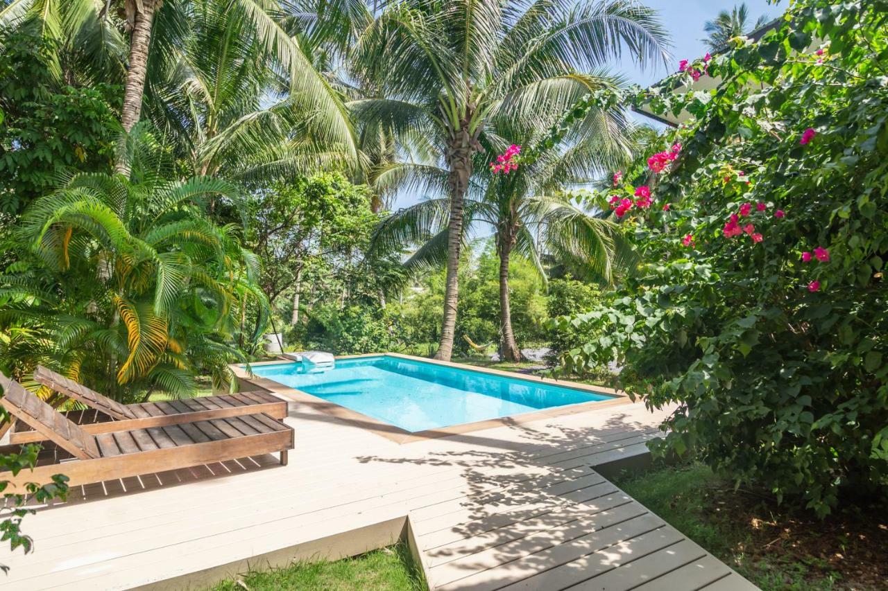 Baan Manaao Villa Hinkong Bagian luar foto