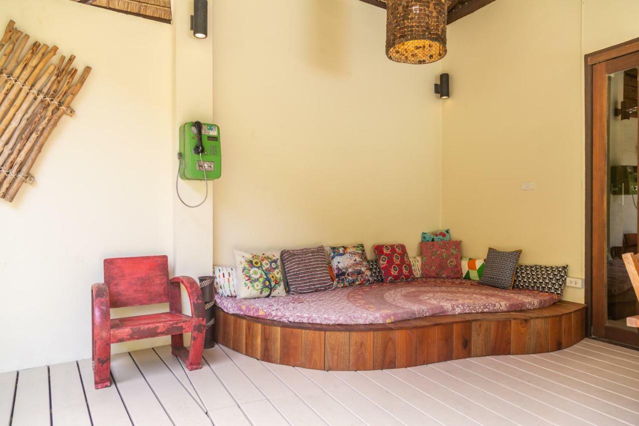Baan Manaao Villa Hinkong Bagian luar foto
