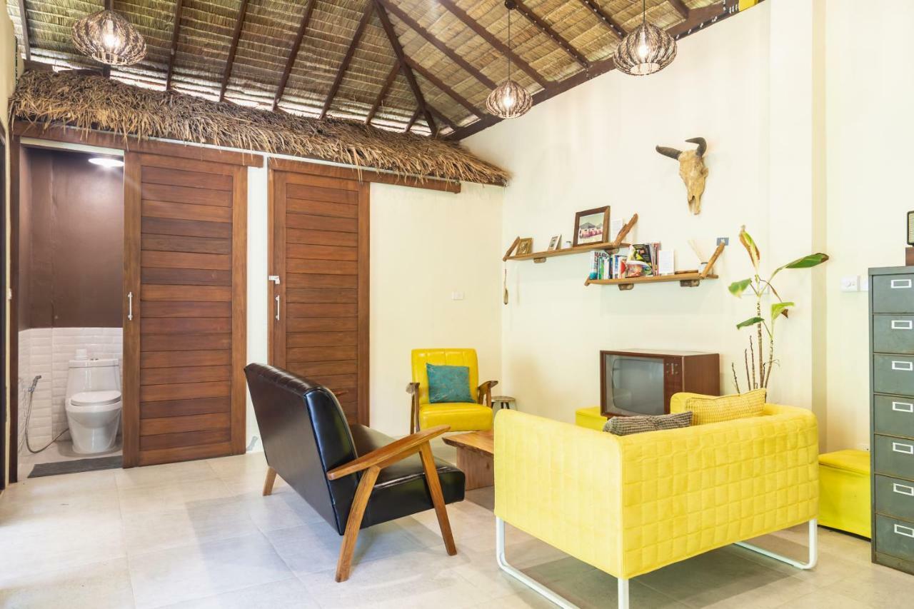 Baan Manaao Villa Hinkong Bagian luar foto