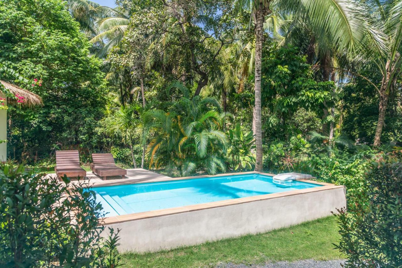 Baan Manaao Villa Hinkong Bagian luar foto