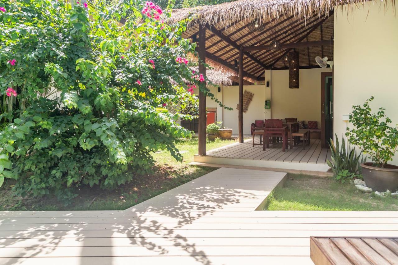 Baan Manaao Villa Hinkong Bagian luar foto