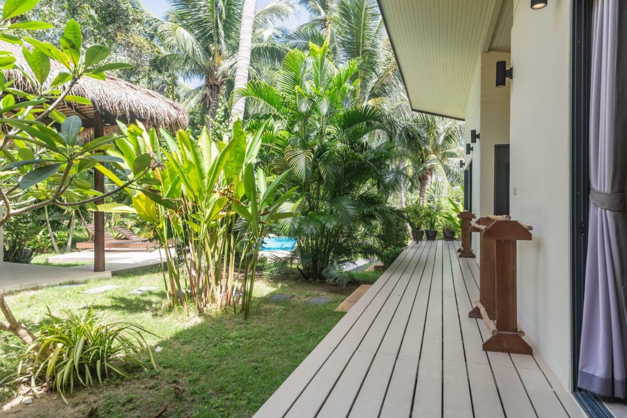 Baan Manaao Villa Hinkong Bagian luar foto