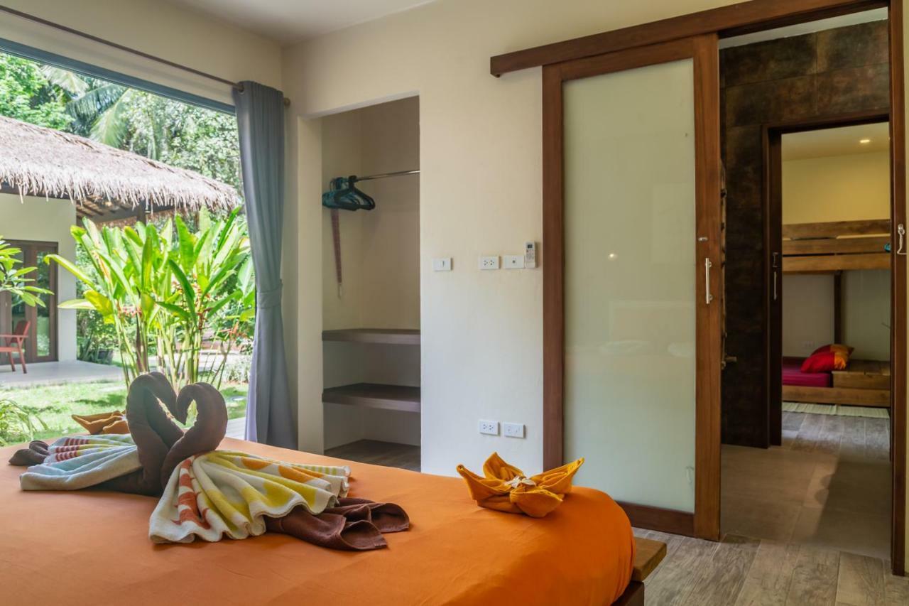 Baan Manaao Villa Hinkong Bagian luar foto