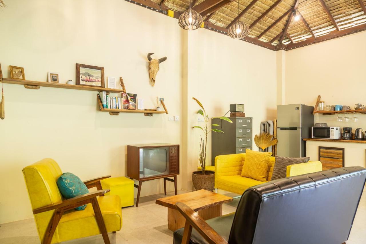 Baan Manaao Villa Hinkong Bagian luar foto